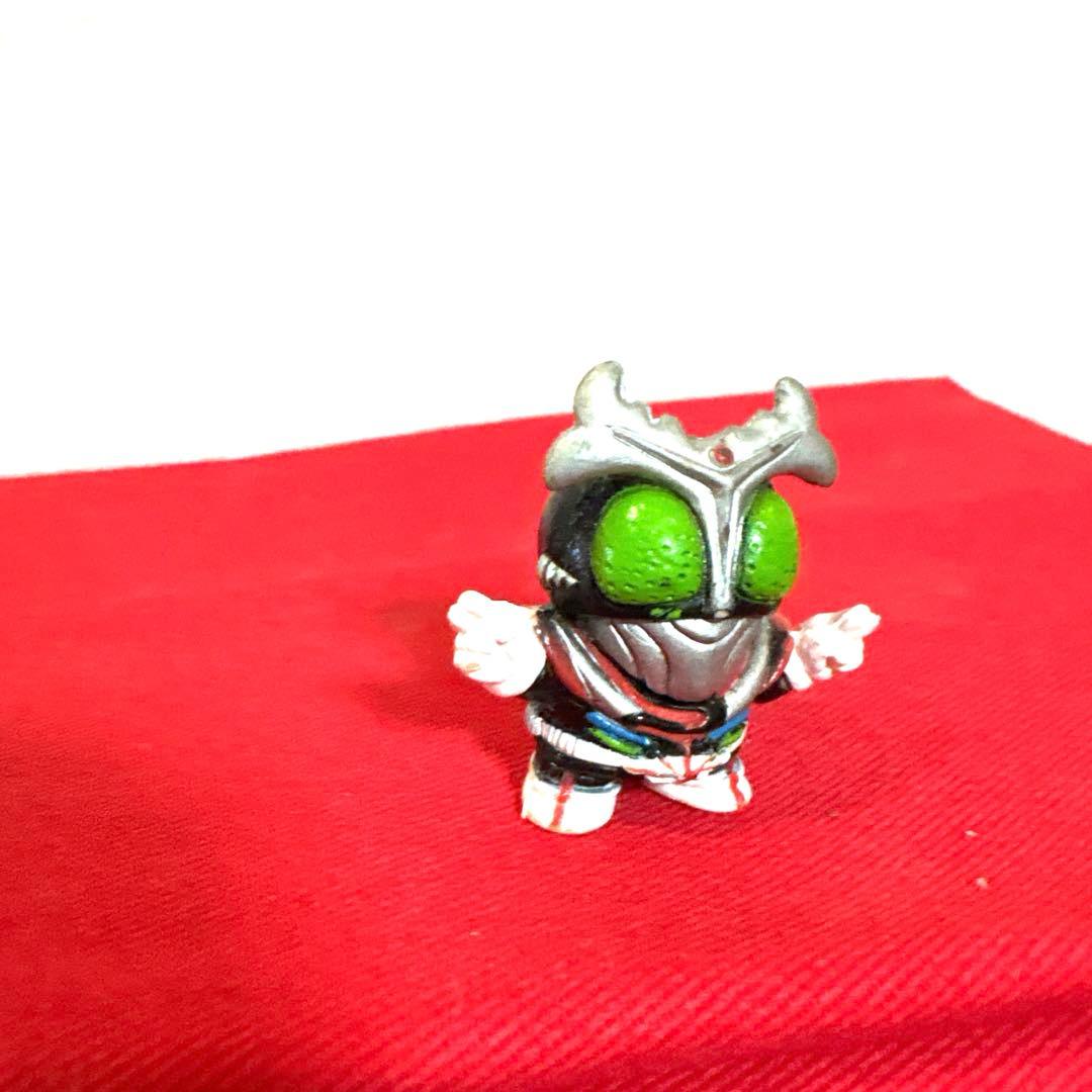 仮面ライダーストロンガー フィギュア SHF 真骨彫 CSM 当時物 昭和 銀黒