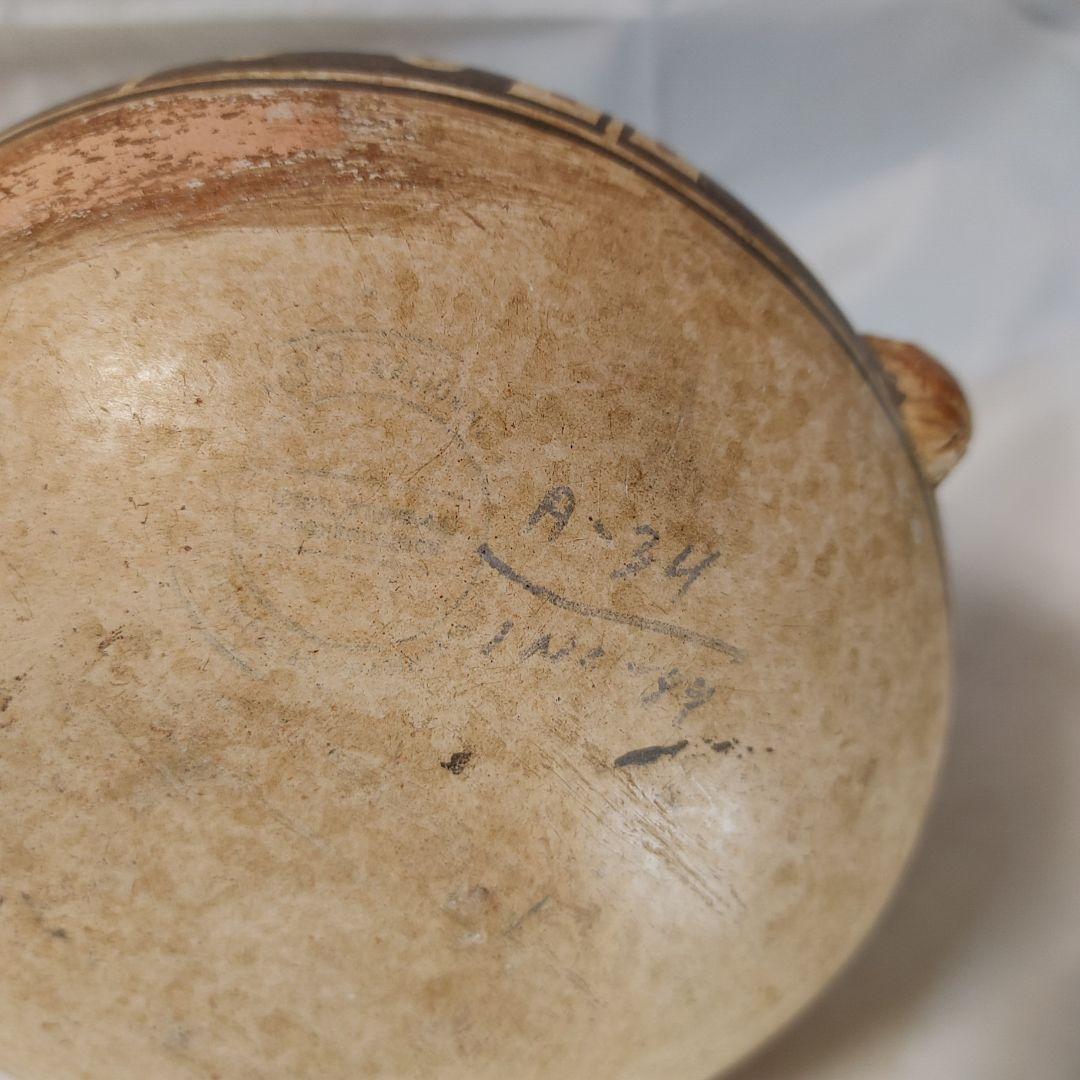 アンデス、ペルー土器