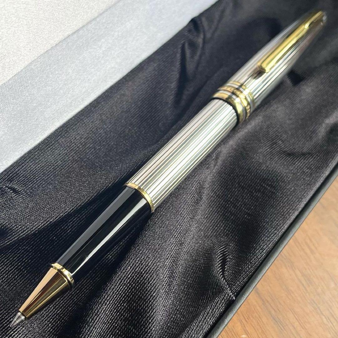 純銀 モンブラン マイスターシュテュック ソリテール 1638 シルバー925