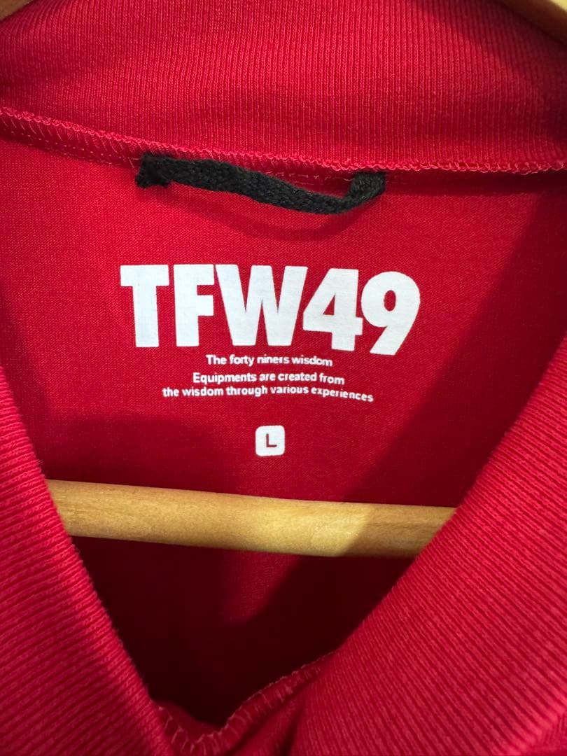 TFW49 x SANRISE 対決式コンペユニフォーム　限定　非売品