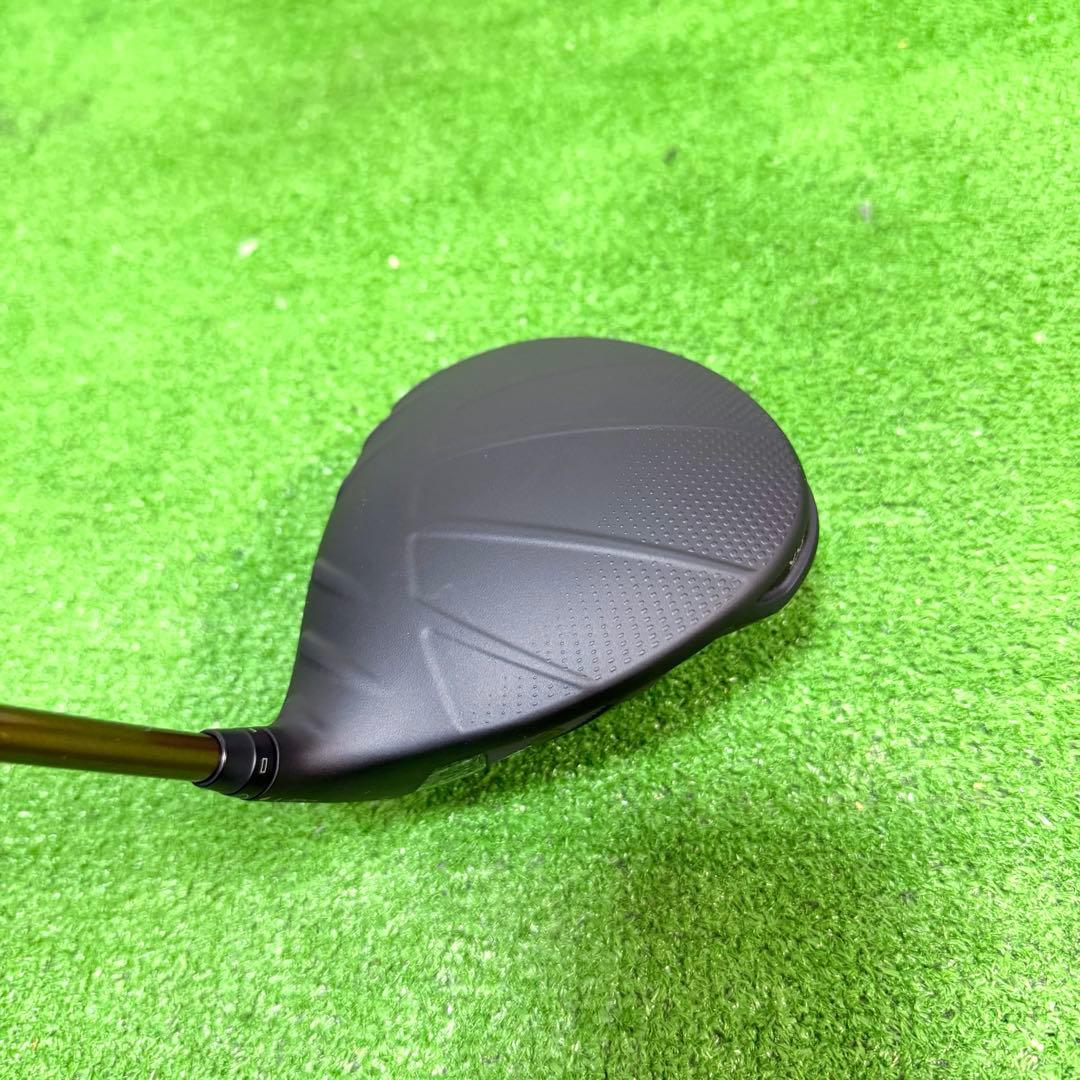 未使用に近い　PING G400 ドライバー　カバー付き　ALTA J CB R