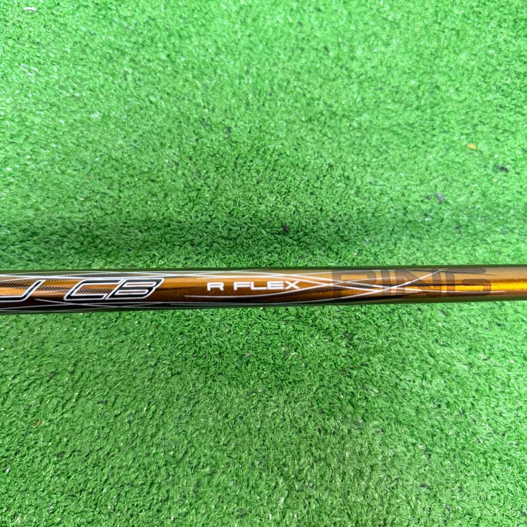 未使用に近い　PING G400 ドライバー　カバー付き　ALTA J CB R