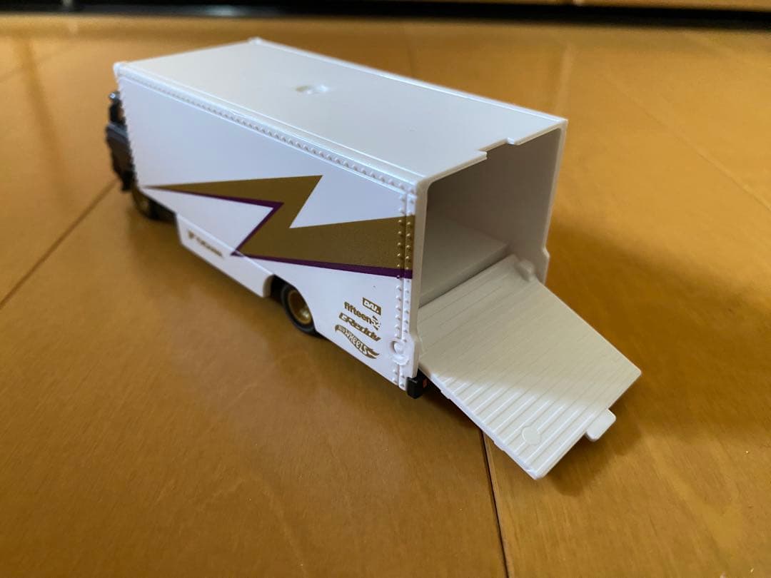 Hot Wheels チームトランスポート