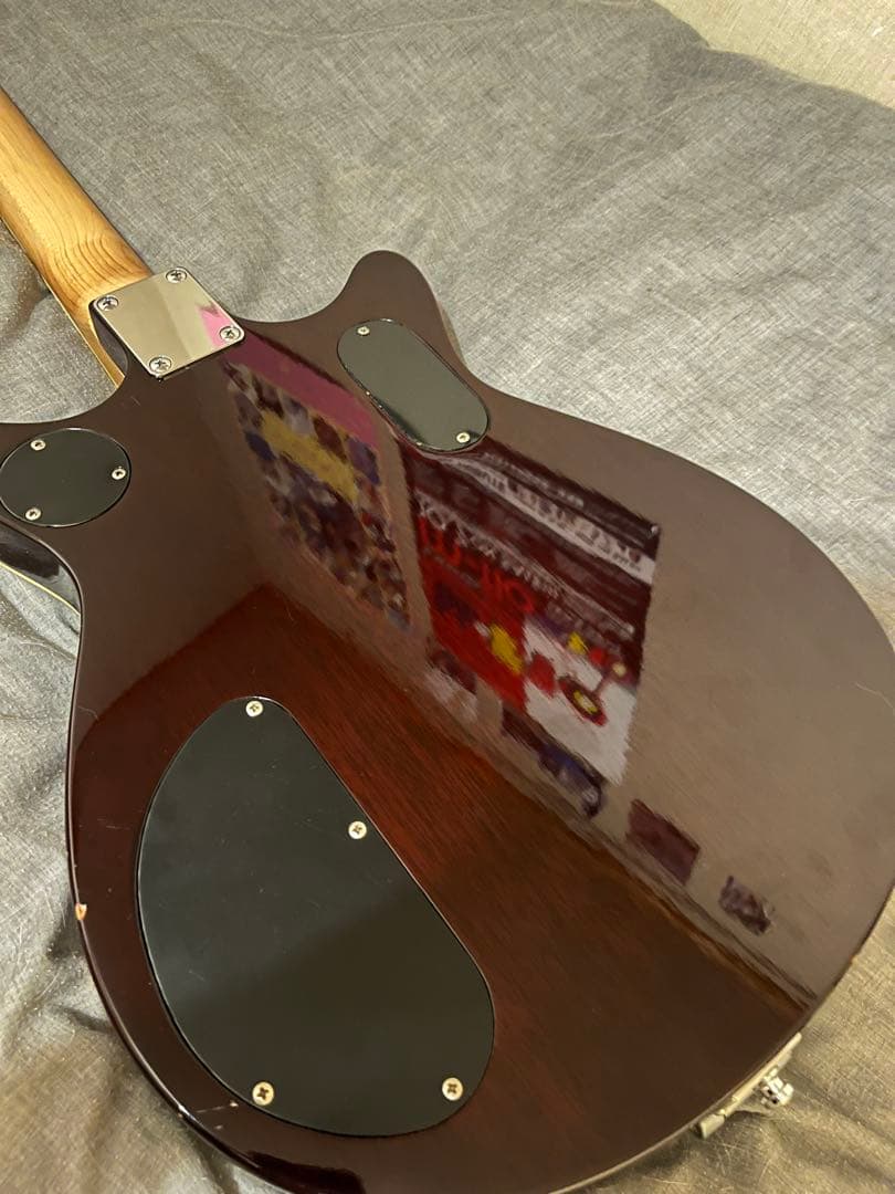 送料無料 GRETSCH エレクトロマチック ダブルジェット ケース付 値下げ可