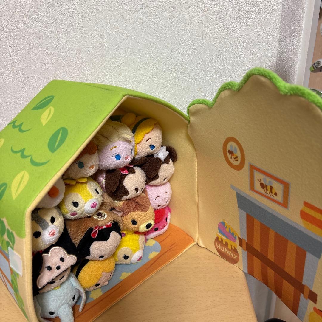 ディズニー ぬいぐるみセット 17種類