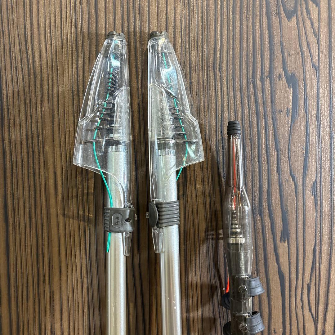 柴*太様 磯竿 3本セット 2枚カバー付き