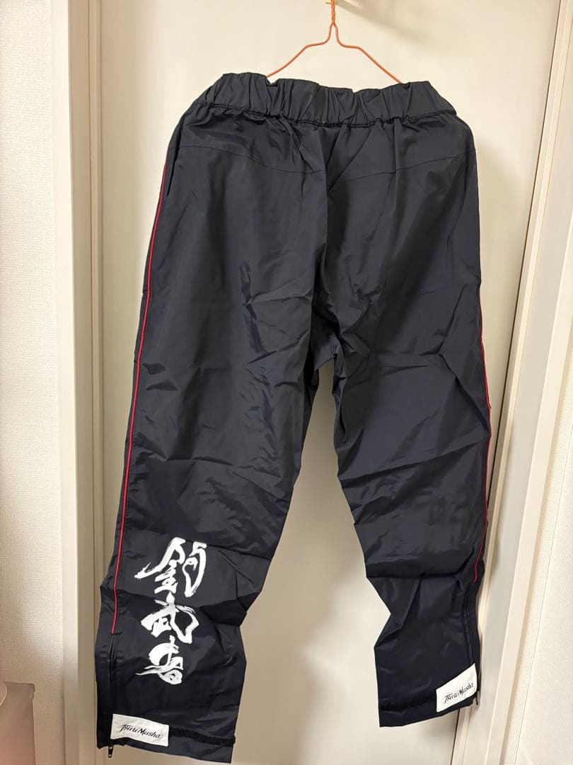 釣武者　2ファイブレイン　フィッシングスーツ