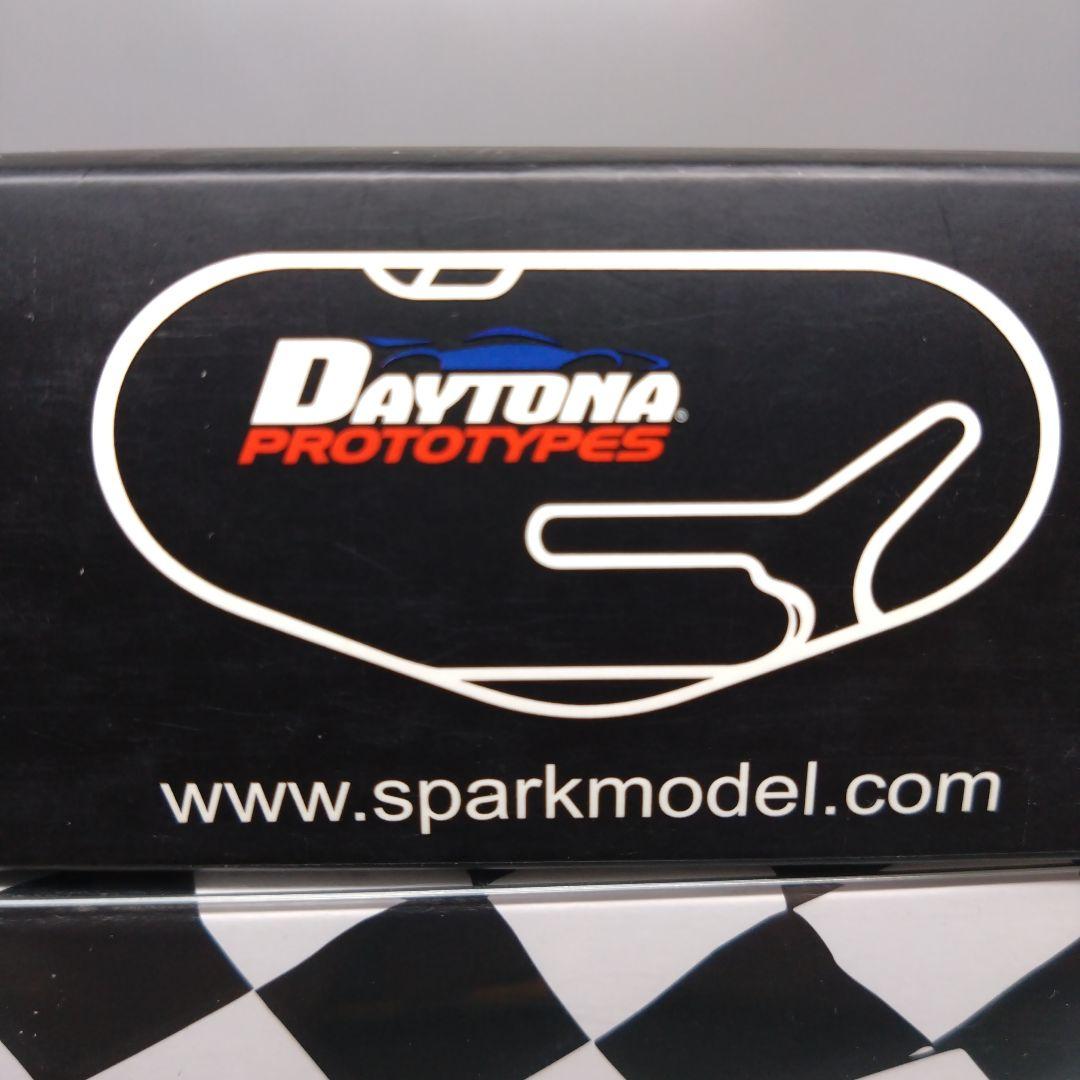 1/43スパーク Porsche 935 1980 Daytona Winner