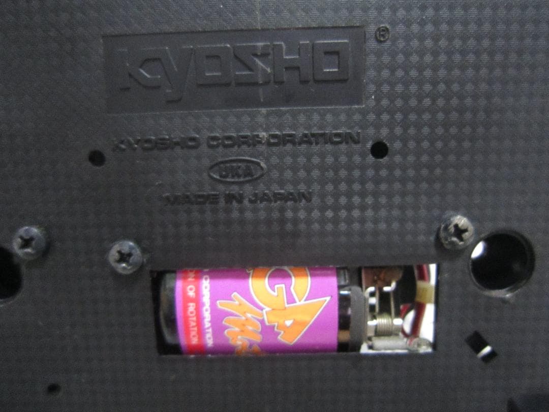 1/10 京商 フェラーリ ラジコンカー