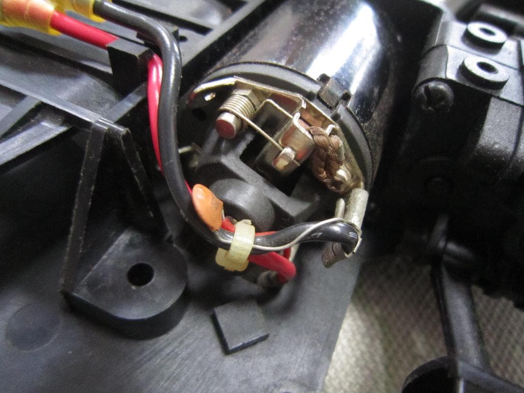 1/10 京商 フェラーリ ラジコンカー