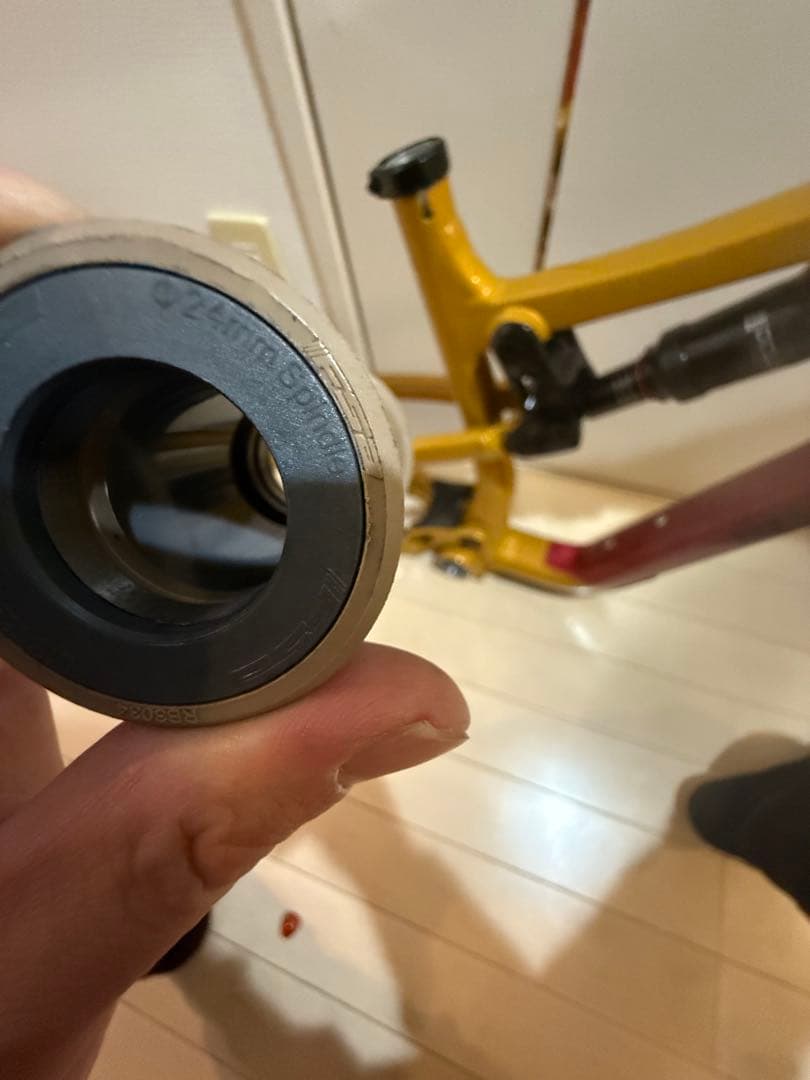 ロッキーマウンテンINSTINCT Alloy 30 2022モデル　Sサイズ