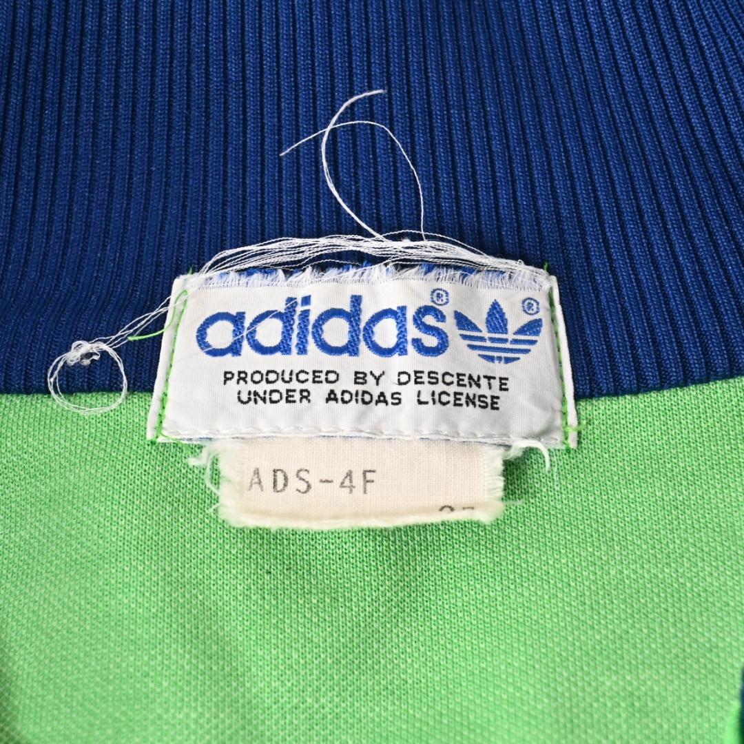 Y4 デサント アディダス レトロ ジャージ上下 トラックジャケット 2号