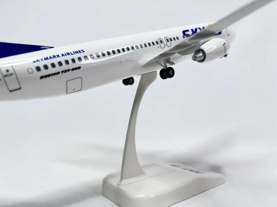 SKY MARK / スカイマーク｜B737-800｜1:130｜JA73NQ