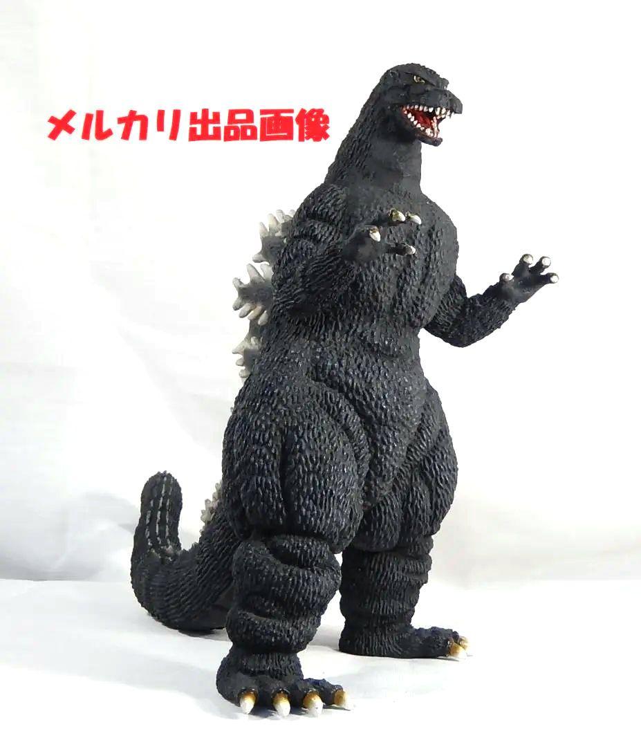 ゴジラ　レジンキット塗装済完成品