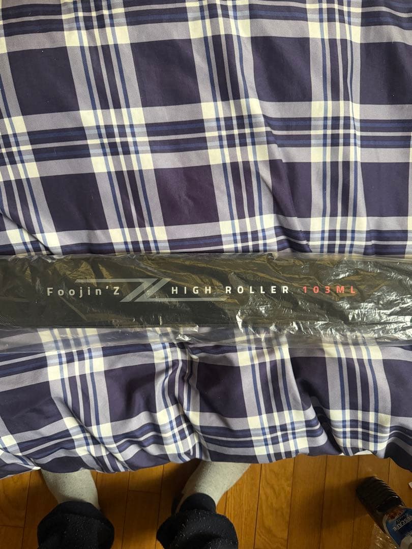 Foojin'Z HIGH ROLLER 103ML 新品未使用　送料込み