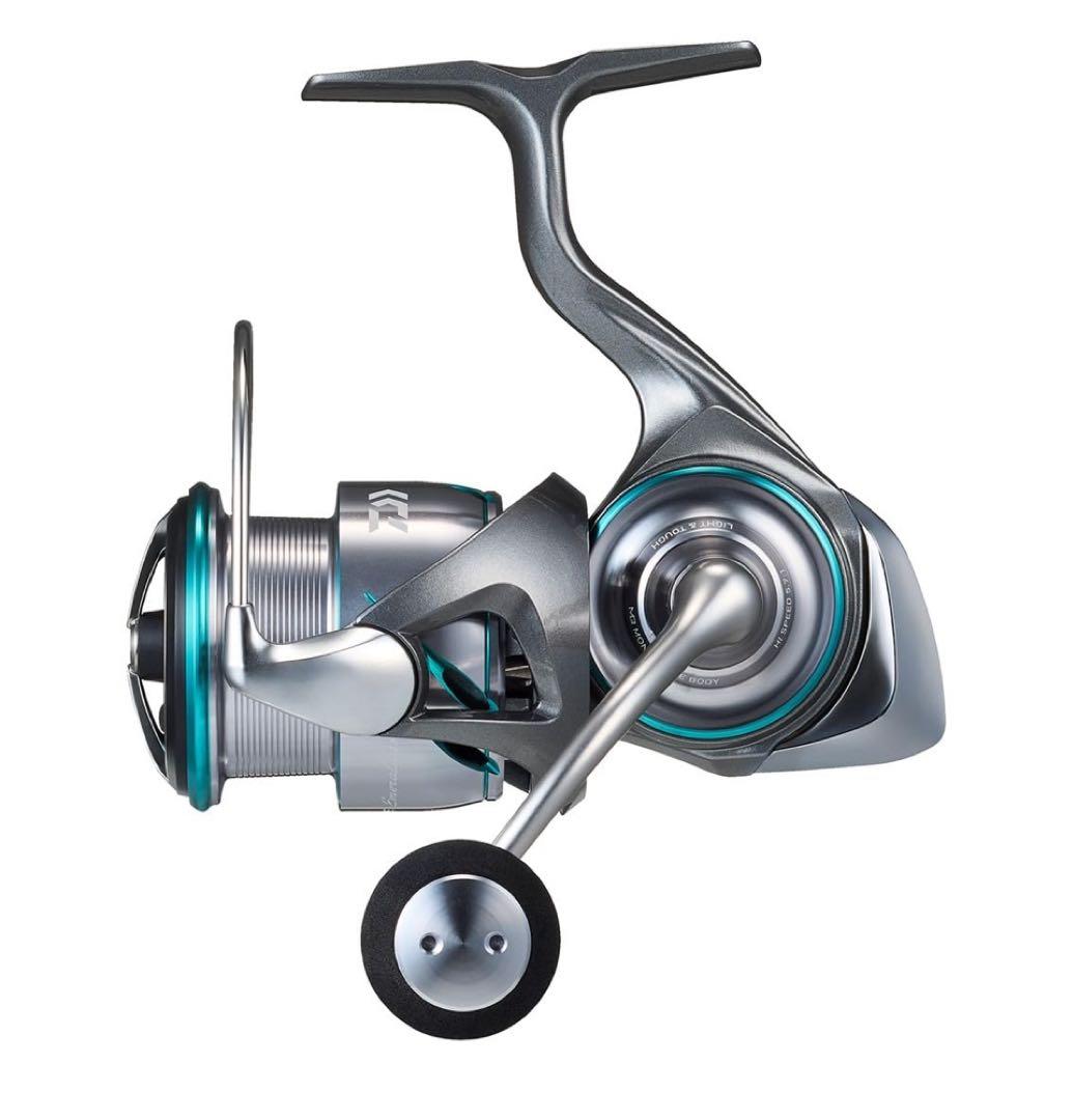 新品 ダイワ エメラルダス 25 エア AIR LT2500S エギング リール