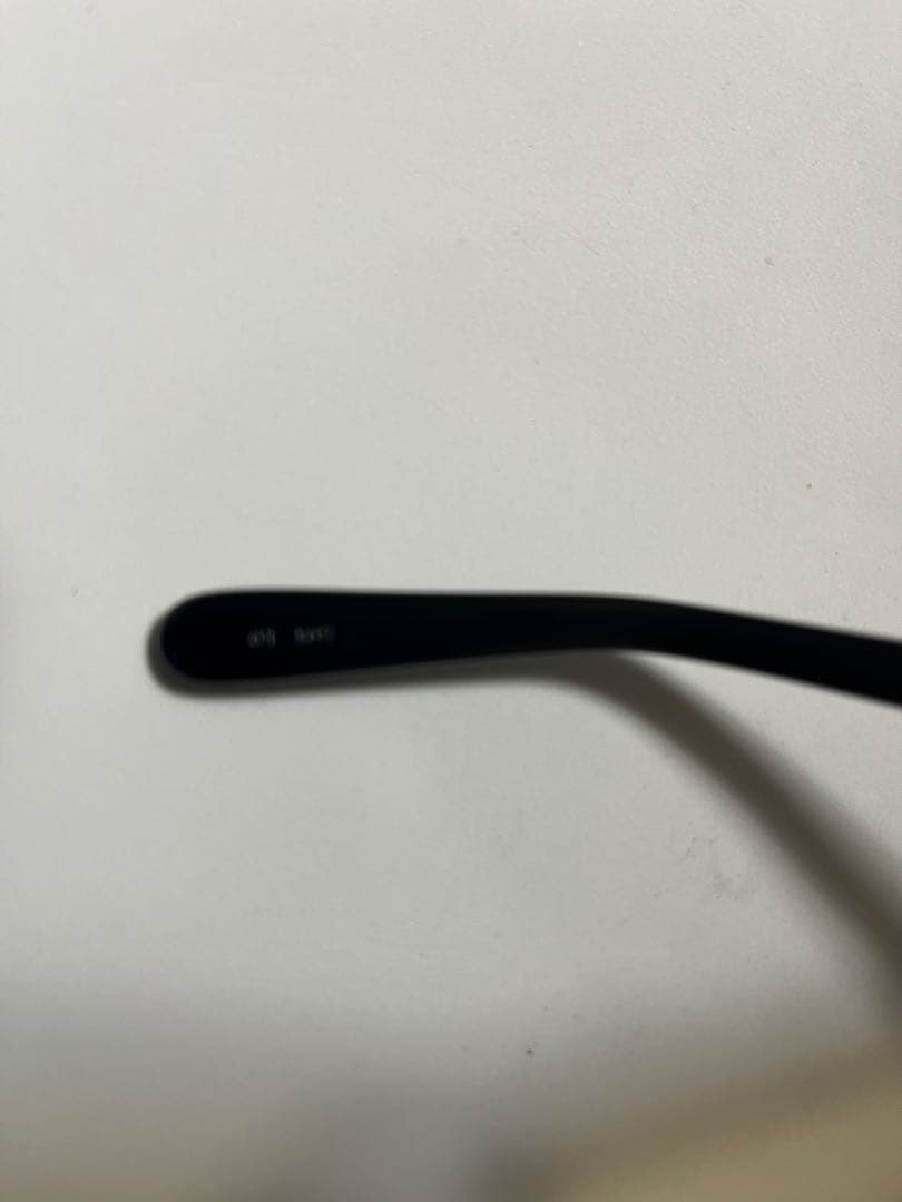 奥田民生×白山眼鏡店Okku'n Roller III 300本限定シリアル刻印