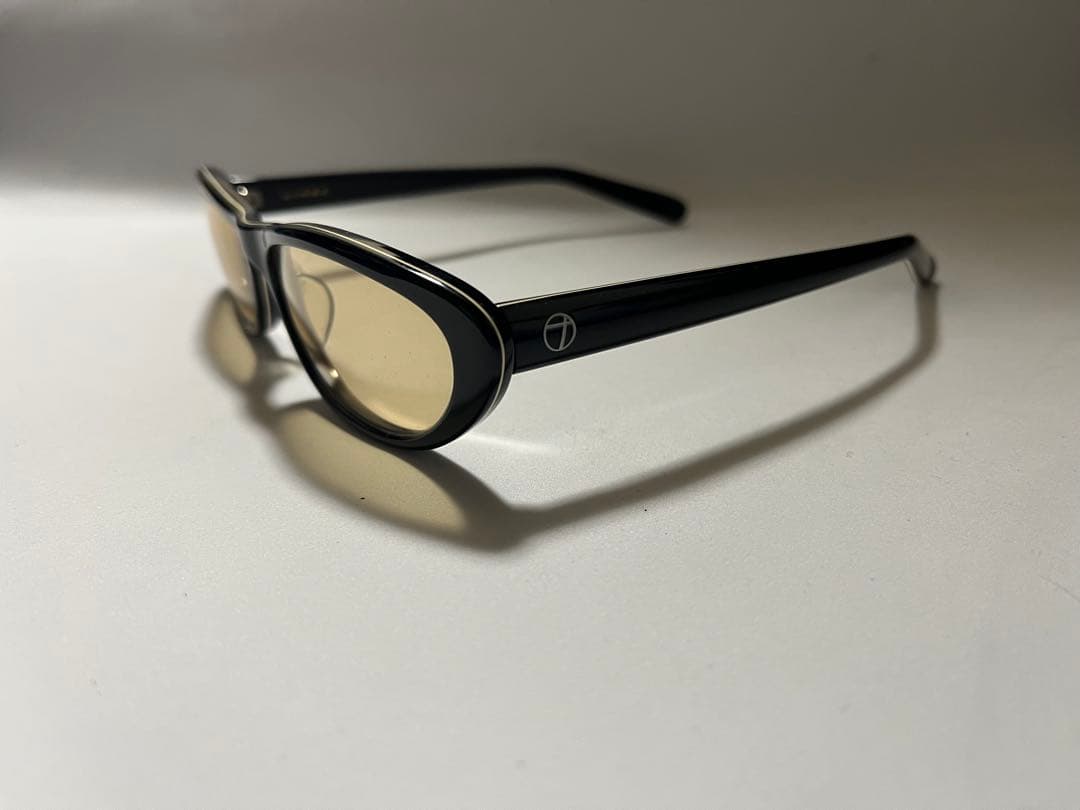 奥田民生×白山眼鏡店Okku'n Roller III 300本限定シリアル刻印