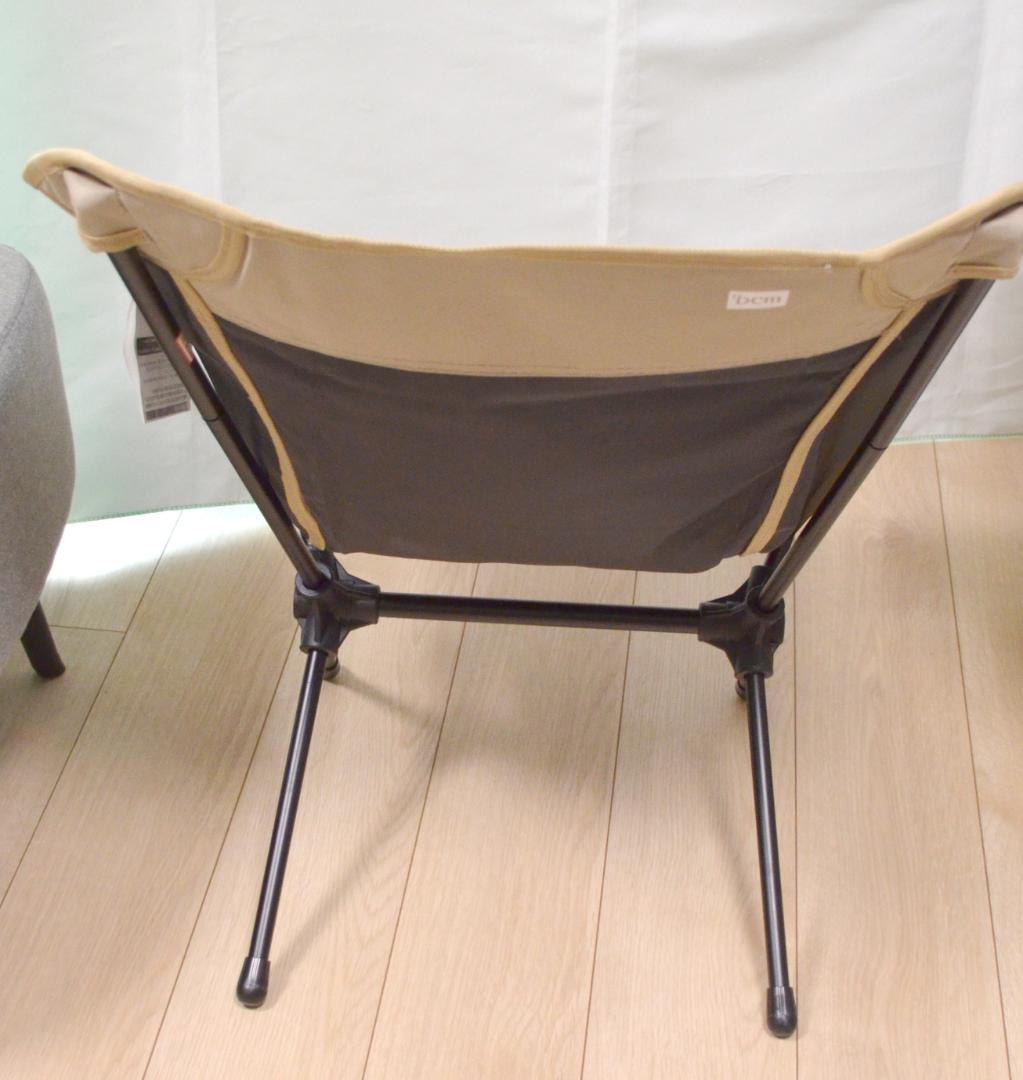 リラックスチェア　【未使用】折りたたみチェア　アウトドア　キャンプ　レジャー