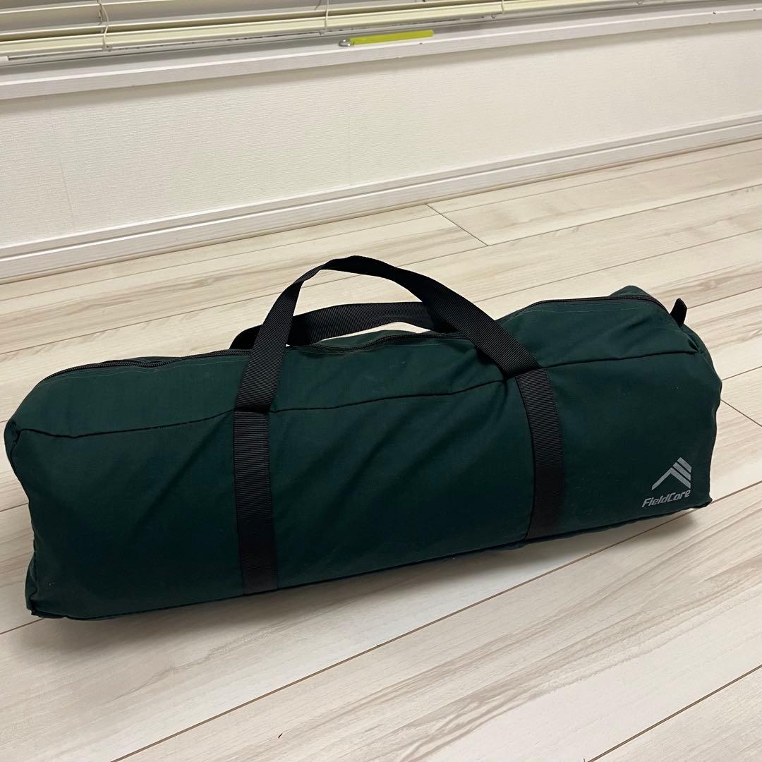 美品【 ワークマン 】高撥水TCタープ 450×450 workman キャンプ