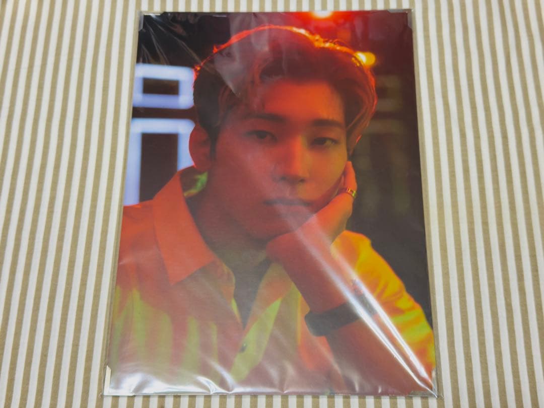 SEVENTEEN ウォヌ Bittersweet プレミアムフォト