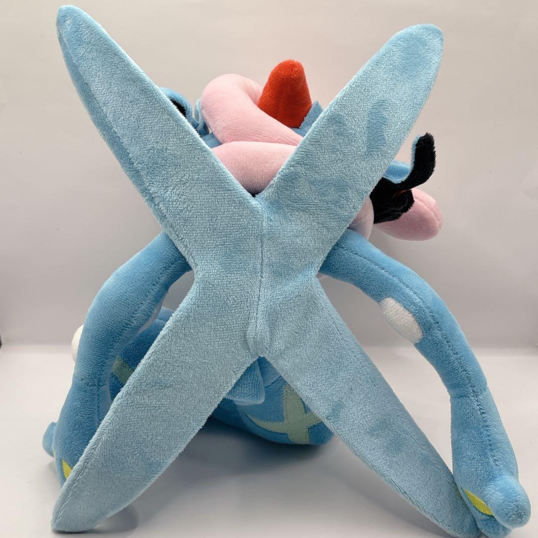 激レア✨サトシゲッコウガ　ぬいぐるみ　ポケモン　ドール