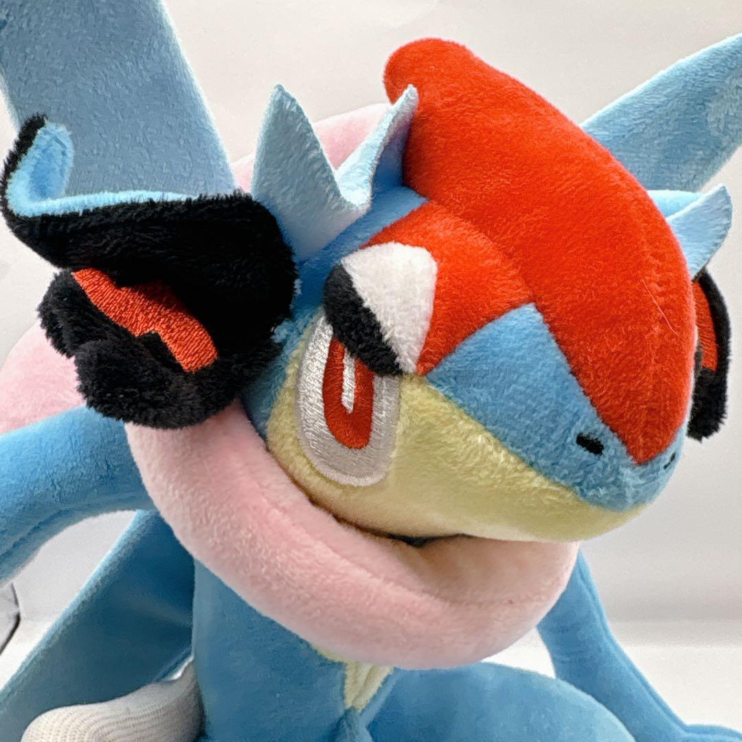 激レア✨サトシゲッコウガ　ぬいぐるみ　ポケモン　ドール