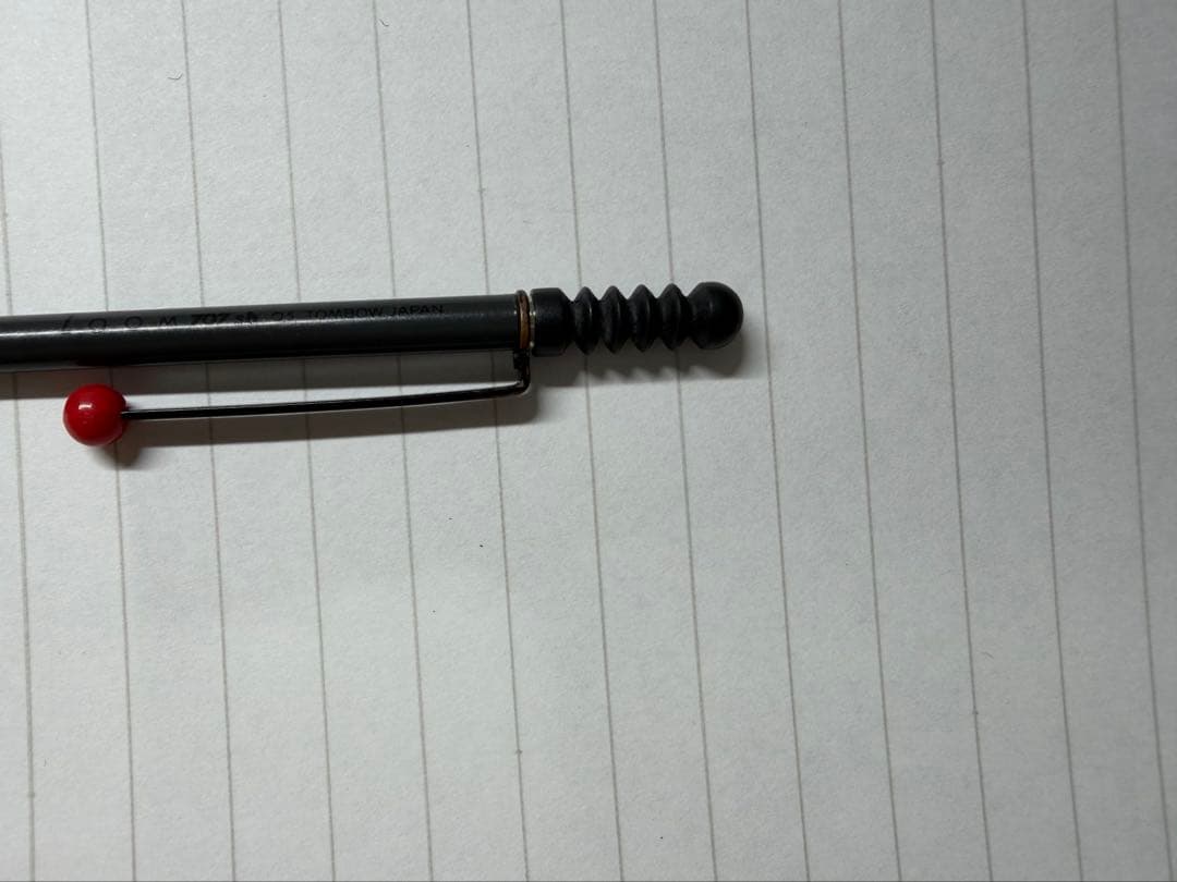 ルポペンケース zoom 707付き ダークブラウン