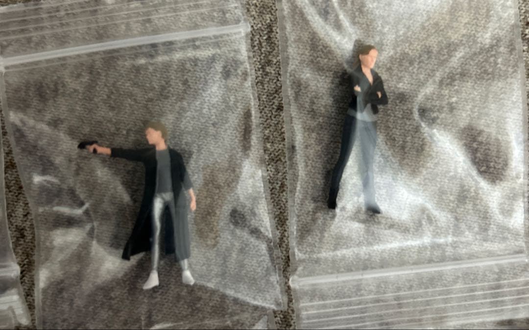 【最終セール】ワイスピフィギュア 9体セット 1/64 FAST＆FURIOUS