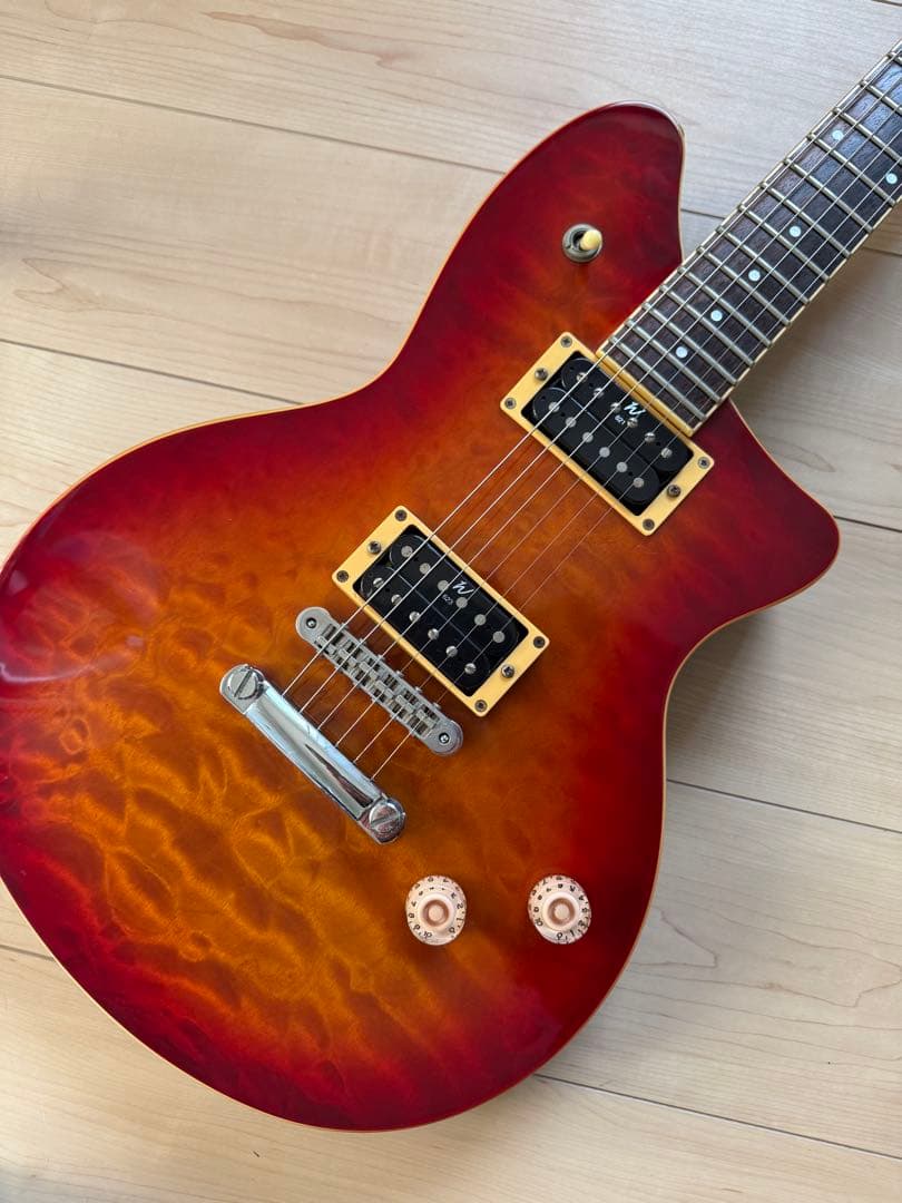 Washburn P2 ワッシュバーン PⅡ ヌーノ nuno