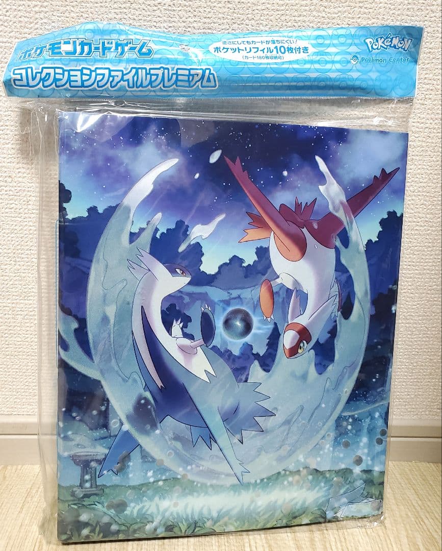 ポケモンカード サプライ ラティアス・ラティオス 5点セット