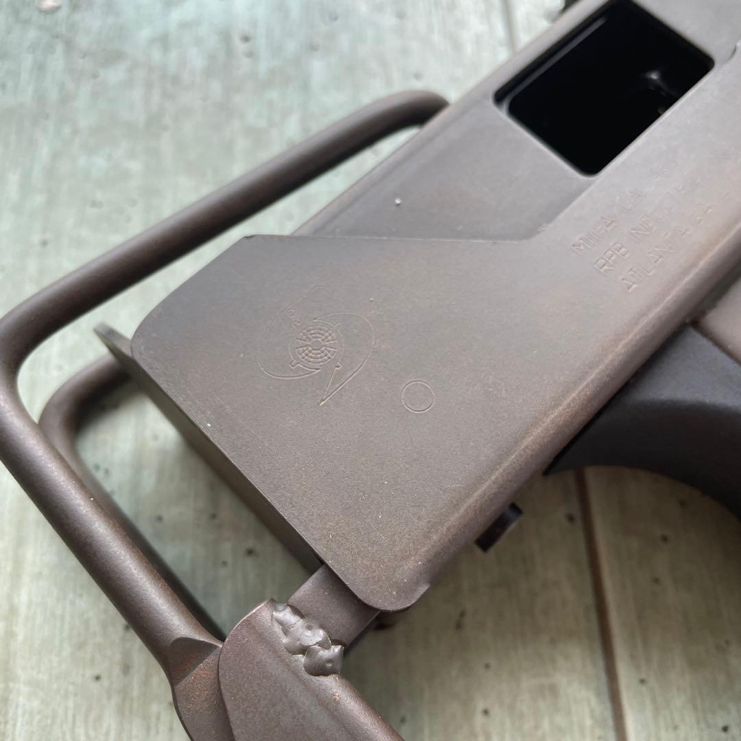 KSC M11A1 ガスブローバック