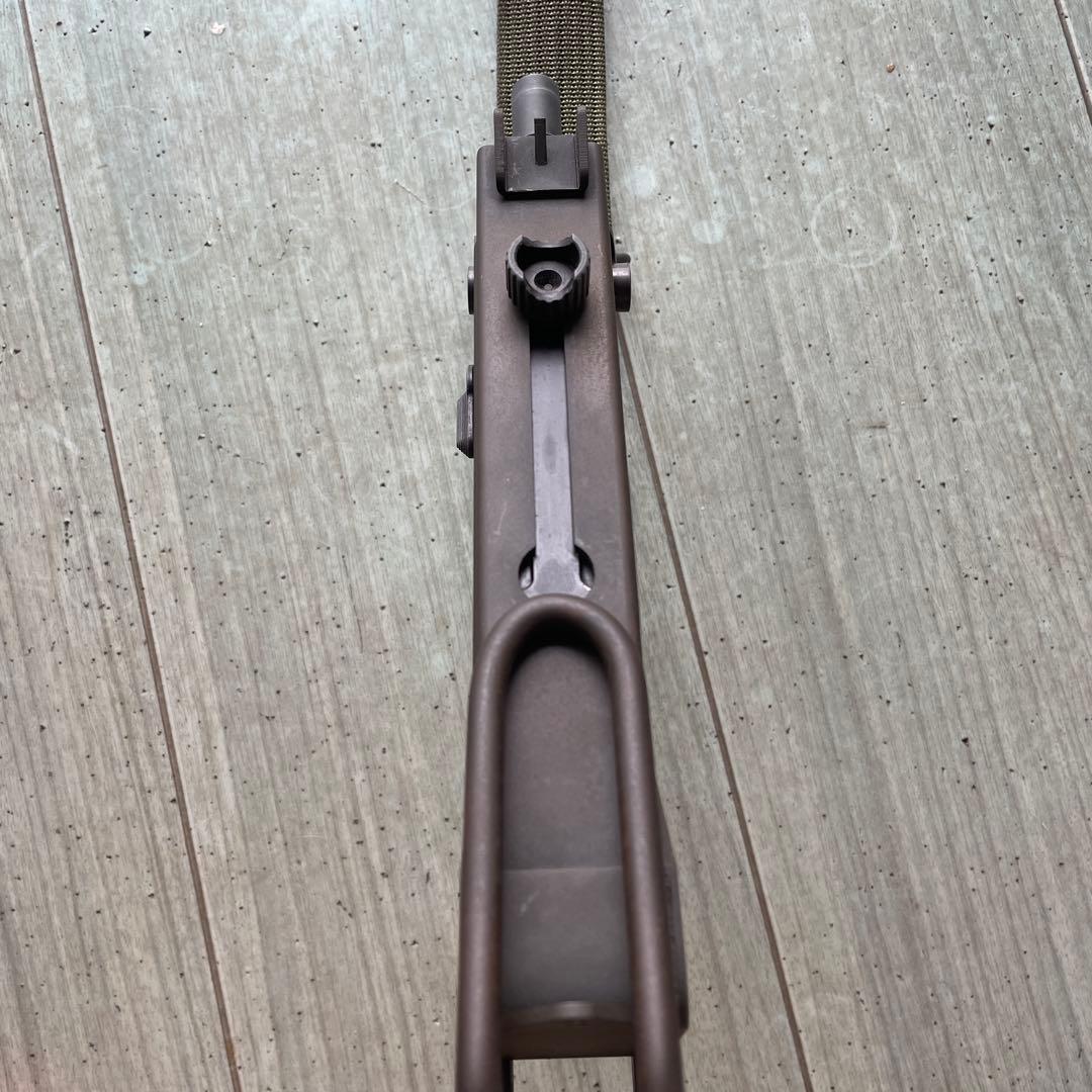 KSC M11A1 ガスブローバック