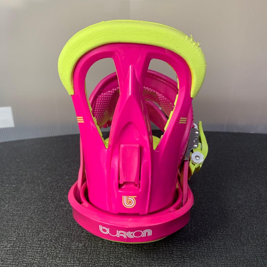 BURTON CITIZEN スノーボードビンディング　レディース　Mサイズ