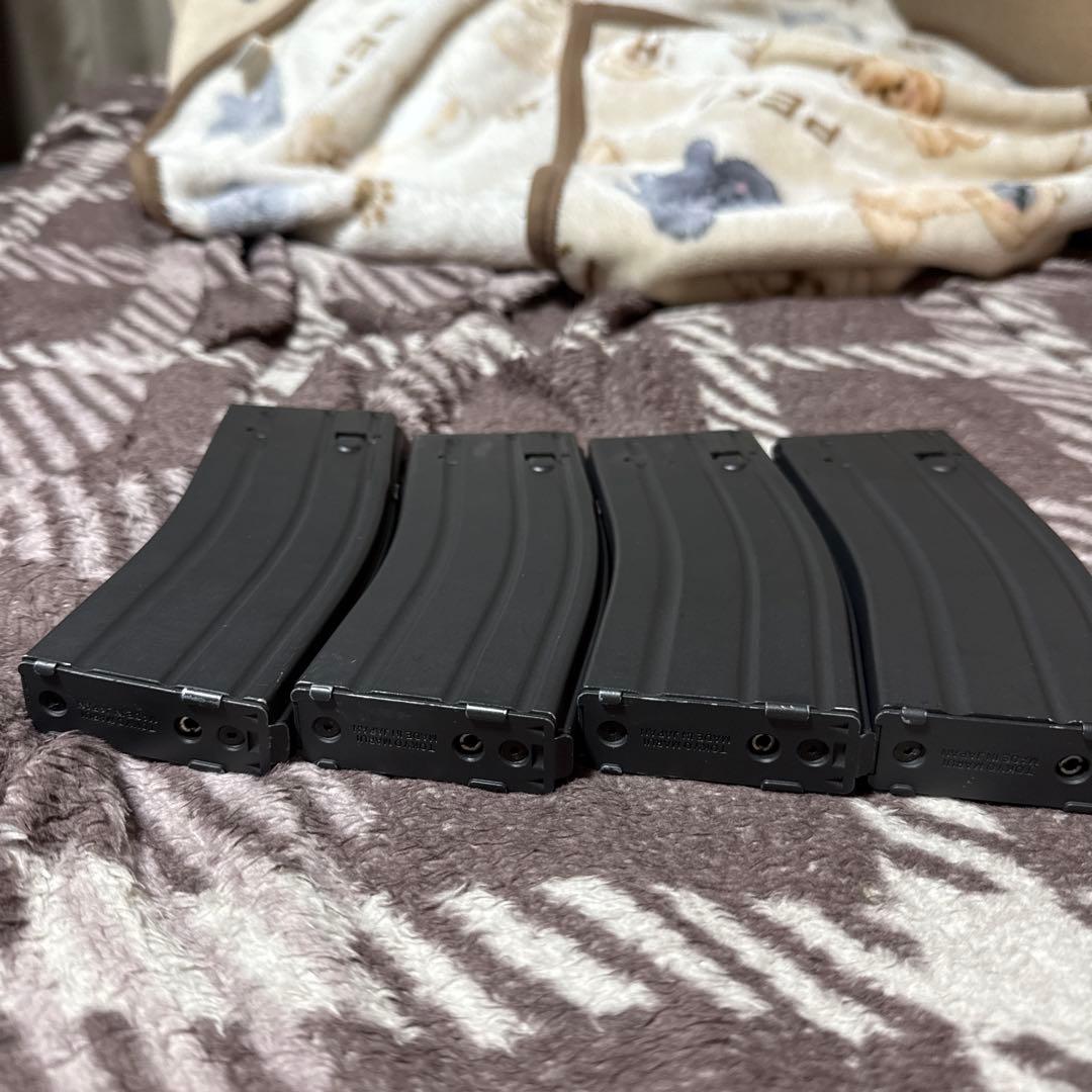 マルイ m4 ガスマガジン