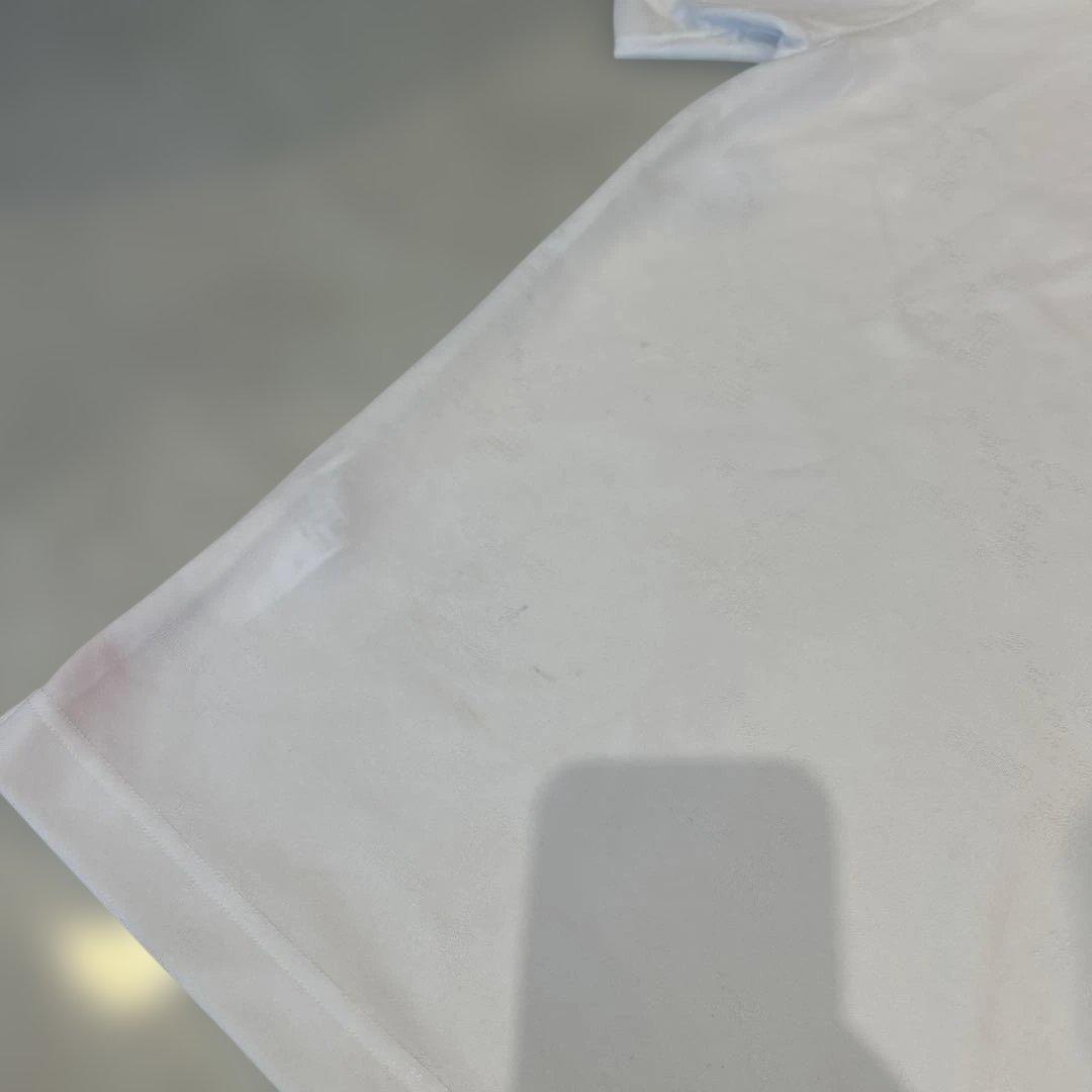 超美✨LL3枚セット　キャロウェイ半袖　花柄　白シャツ　シャドーモザイク　ポロ