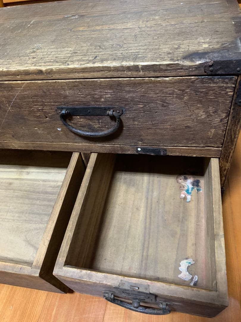 刀箪笥 時代箪笥 時代家具 桐箪笥 アンティーク家具 ヴィンテージ家具