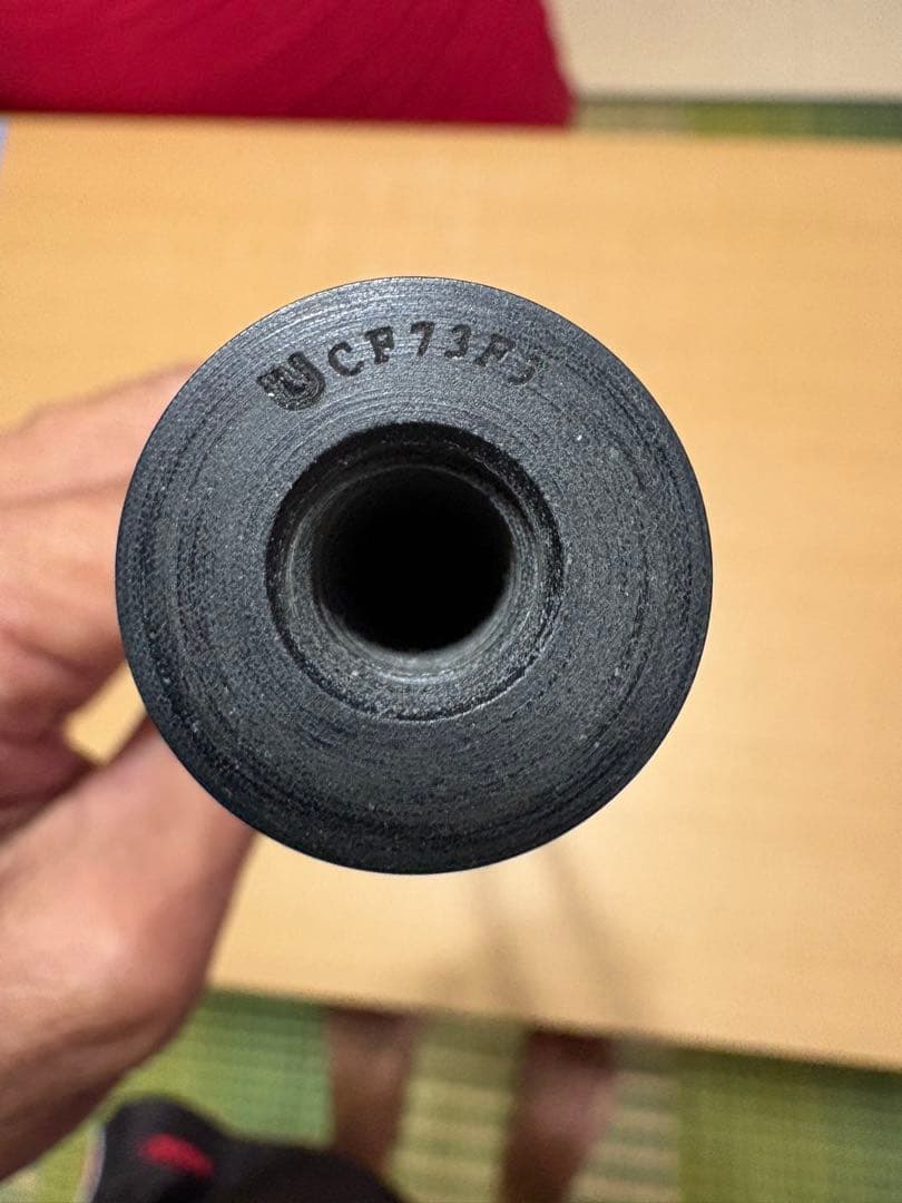 シャフト　10山　プレデター　ヴァンテージ