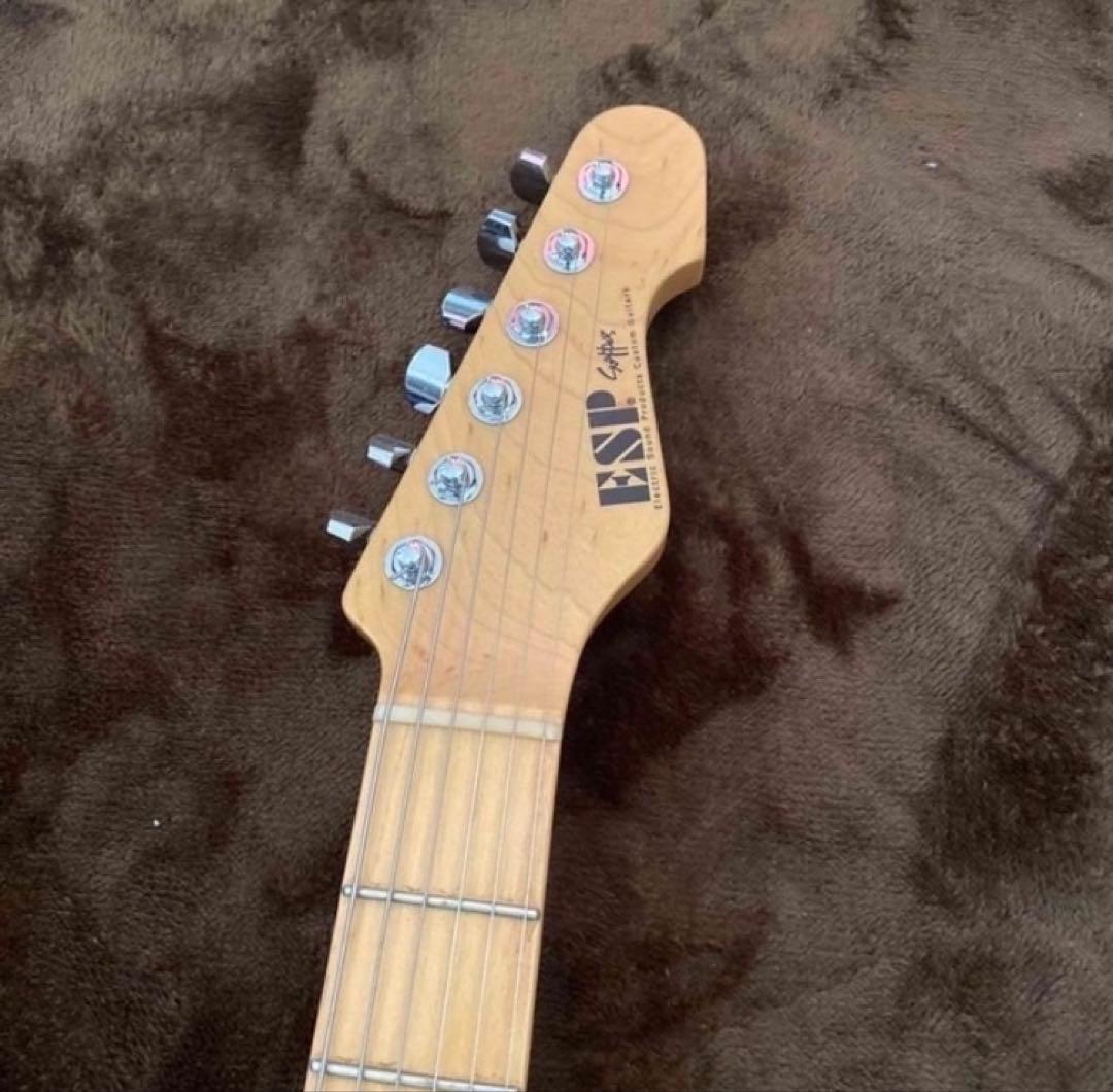 ESP SNAPPER AL 中古