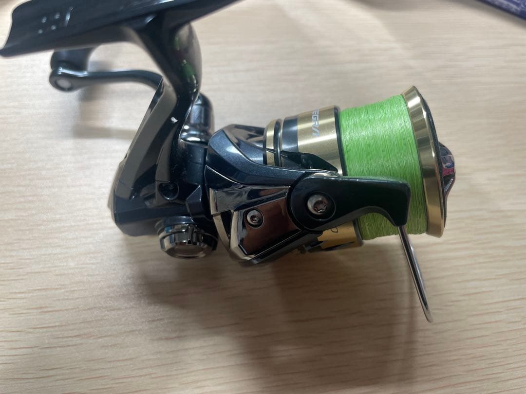 アルテグラ2500箱無し本体のみ