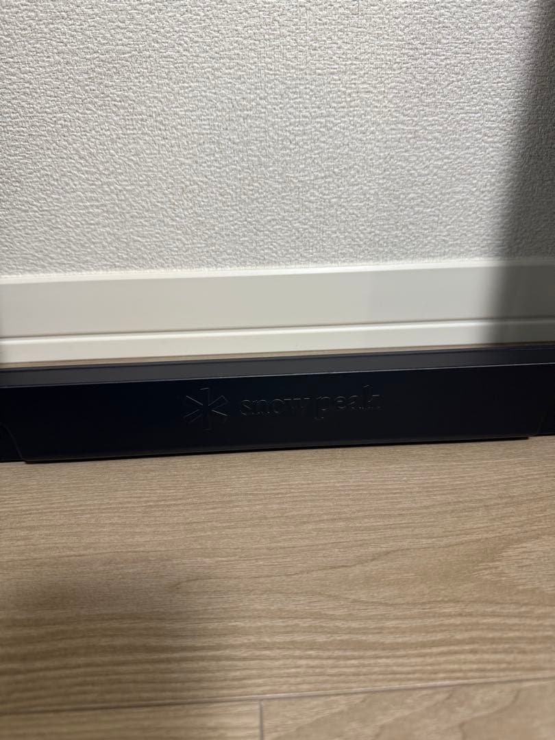  peak IGTローテーブル 雪峰祭 セット（ブラック） 新品