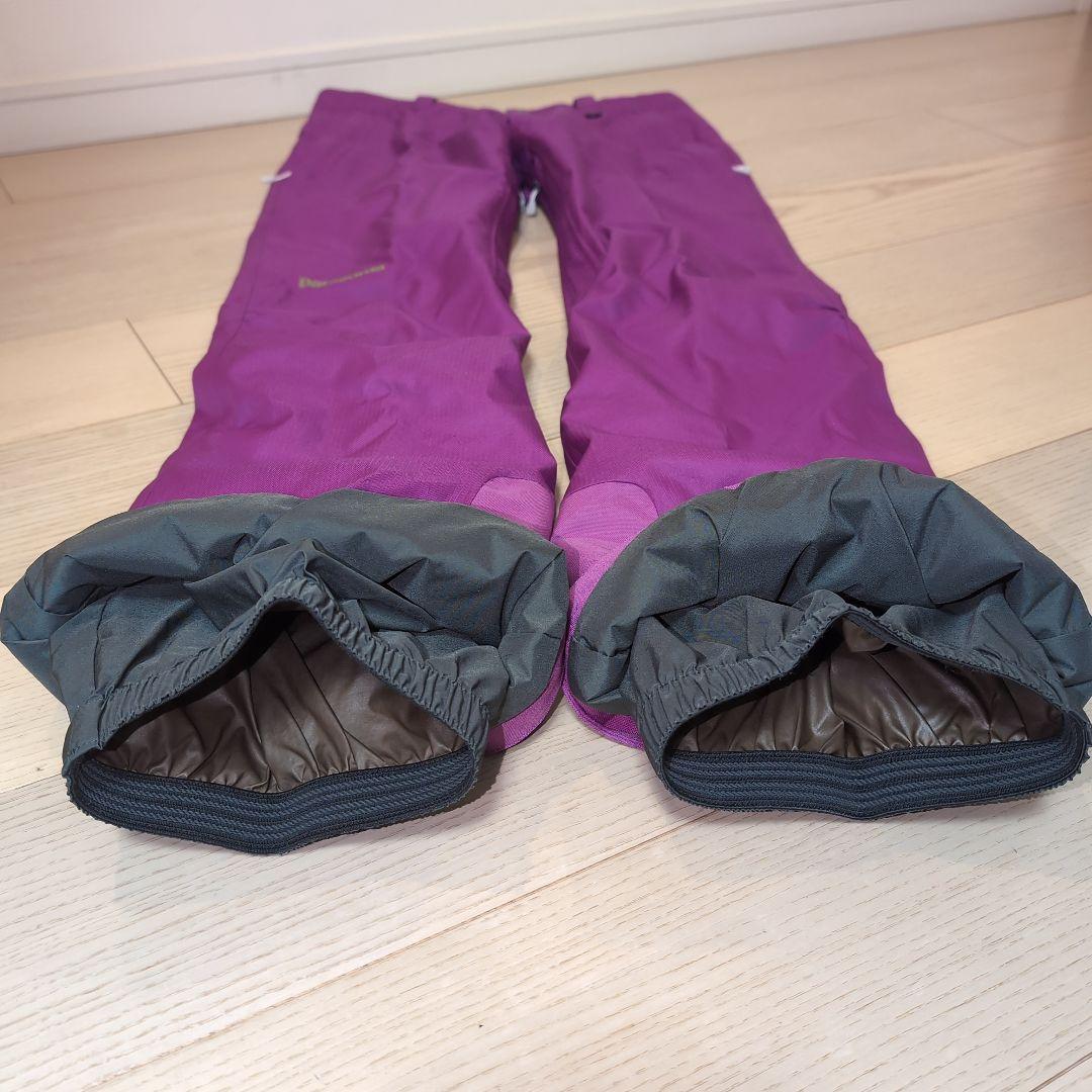 パタゴニア スキーパンツ USサイズXS ウエスト61−64cm