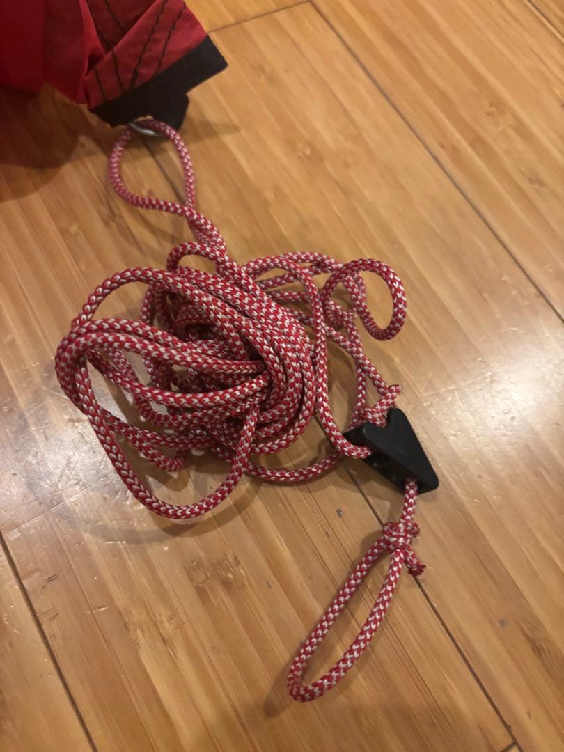 ヒルバーグ タープ20 UL / HILLEBERG TARP20 UL Red