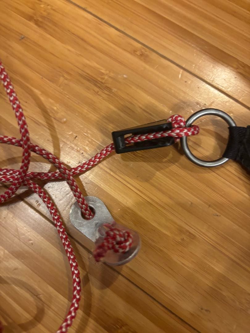 ヒルバーグ タープ20 UL / HILLEBERG TARP20 UL Red