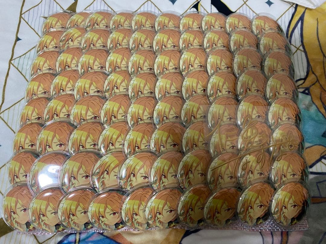 仁兎なずな 缶バッジ等 まとめ売り ☆最終日値下げ中