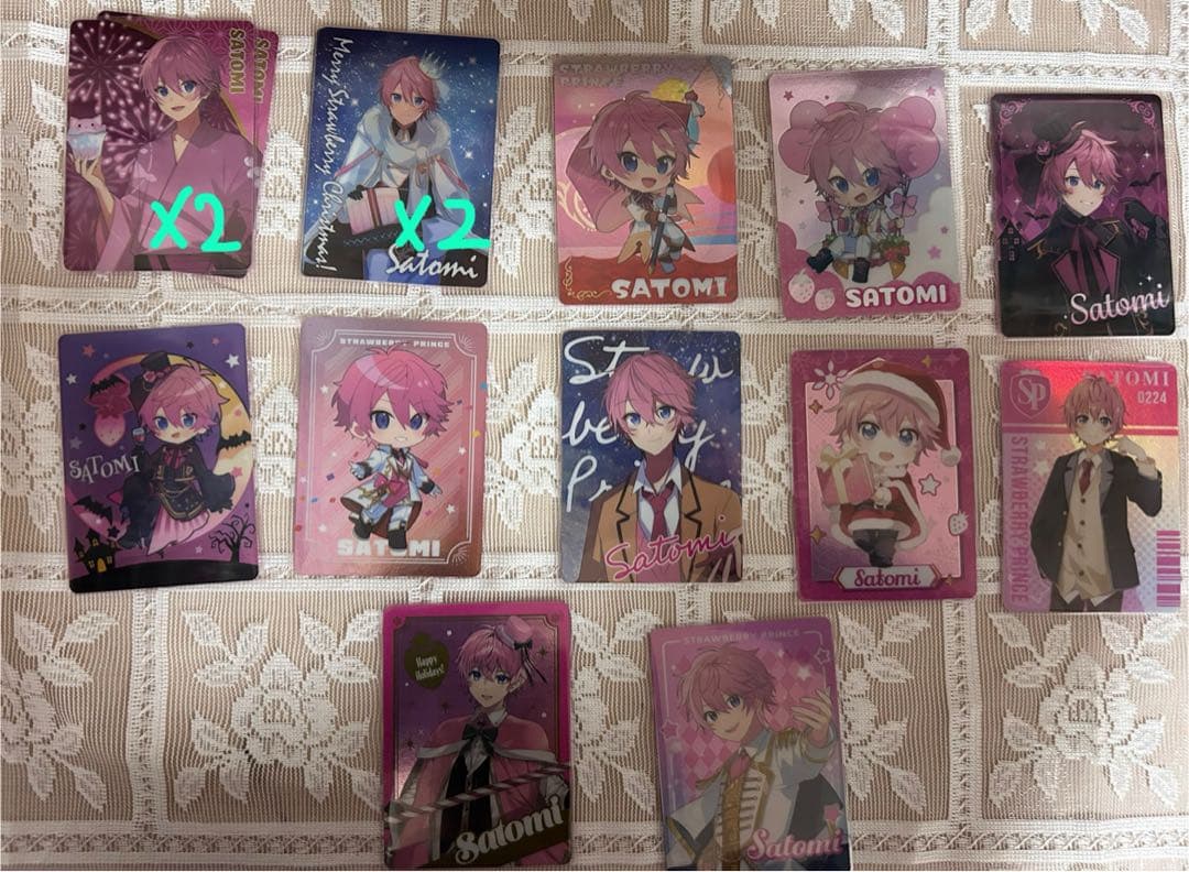 すとぷり グッズ まとめ売り／バラ売り可 缶バッジ 等