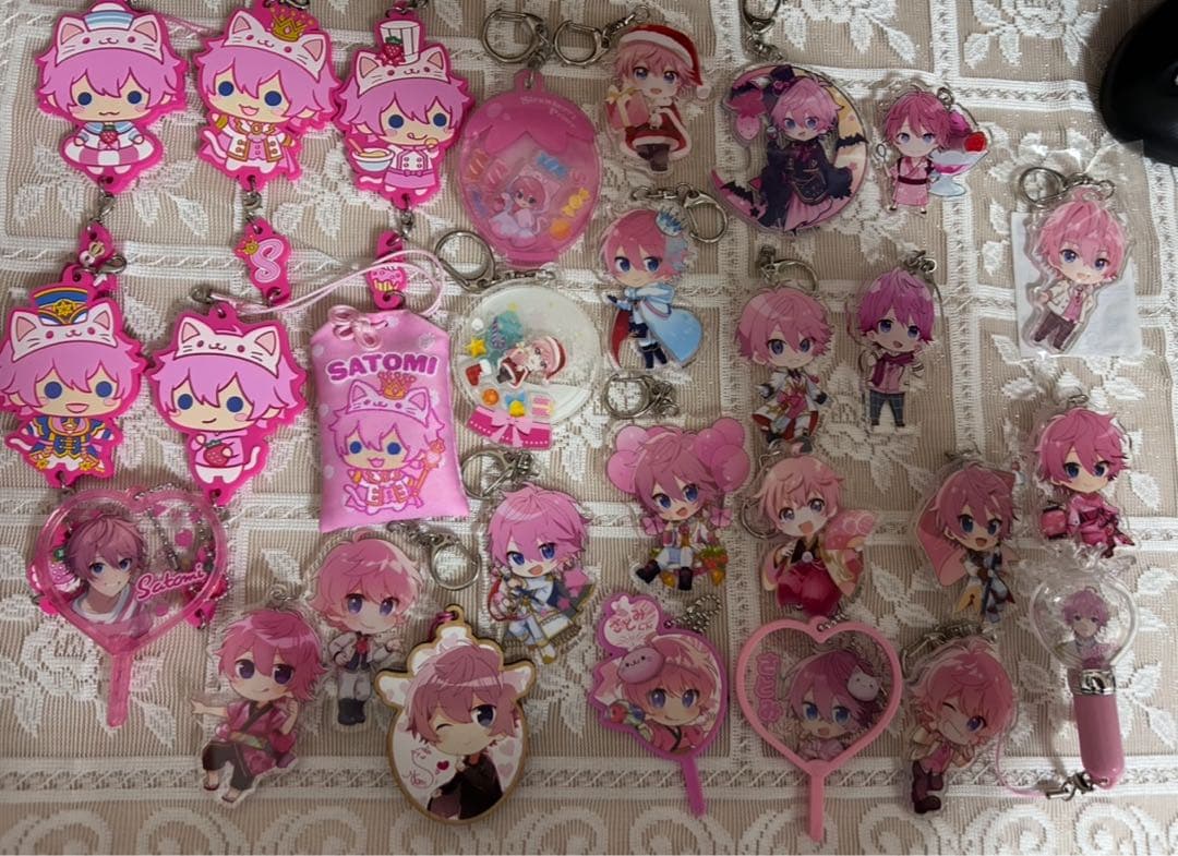 すとぷり グッズ まとめ売り／バラ売り可 缶バッジ 等