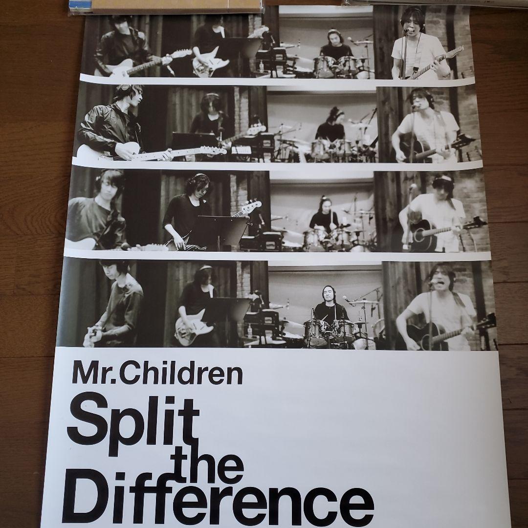 桜井　Mr.Children ツアーポスター 5枚まとめ売り