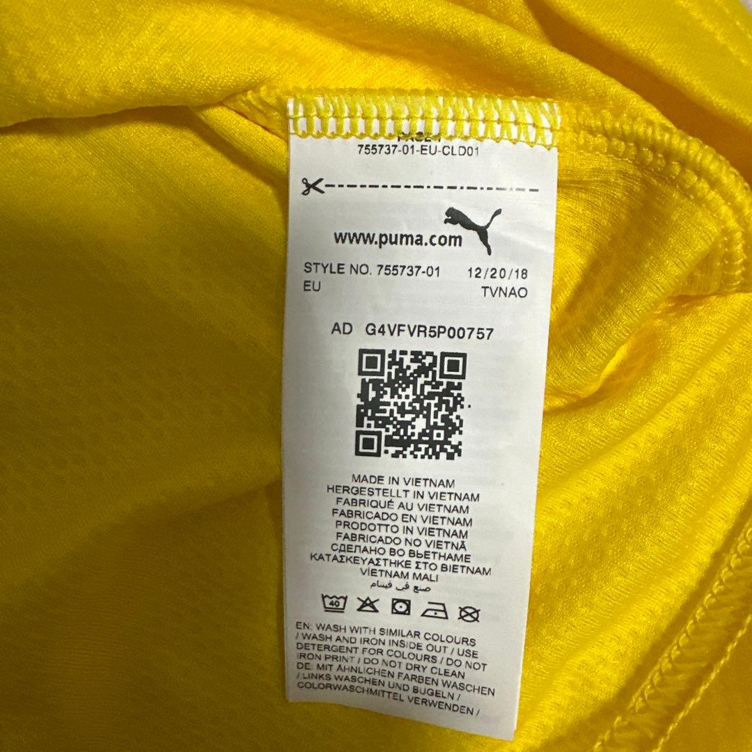 ボルシア・ドルトムント 19-20シーズン　サイン入りシャツ