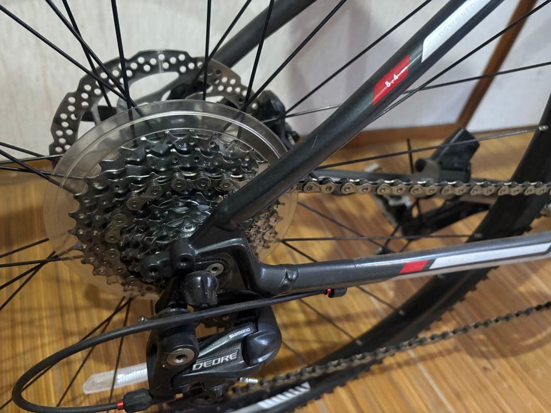 美品 TREK 8.4DS マウンテンバイク 使用回数少 トレック